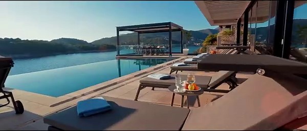 Ultraluxury Villa Grand Oceania with Infinity Pool (Dubrovnik area, Croatia)