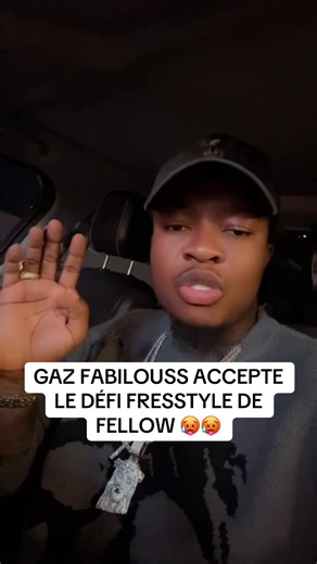 Gaz Fabilouss relève le défi freestyle de Fellow