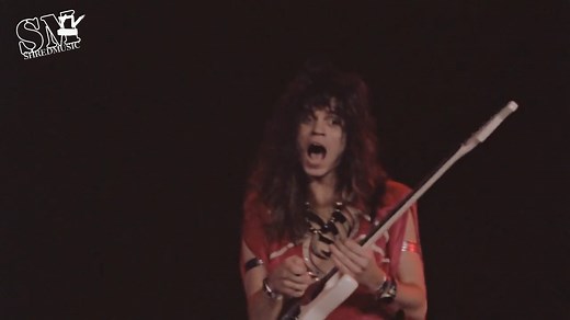 Craig Goldy - Guitar Solo / Philadelphia 1986 #CraigGoldy #guitar #dio #guitarist | Shred Music TV