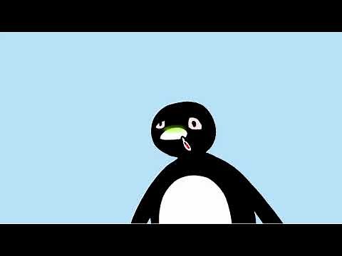 Noot Noot Pingu Becoming Sick