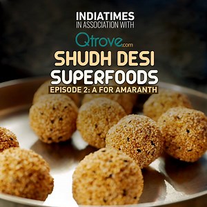 From being grown in space to being praised by poets, there's a lot more to the fasting food Amaranth than meets the eye. | Indiatimes
