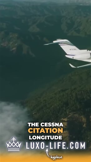 Cessna Citation Longitude Luxury Private Jet on a Budget !