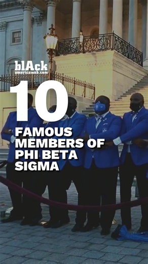 Happy Founders’ Day to the men of Phi Beta Sigma Fraternity, Inc. 💙🤍 Honoring 112 years of brotherhood, scholarship, and service. Go to our site to check out more famous members! #PhiBetaSigma #FoundersDay | Majic 102.3/92.7