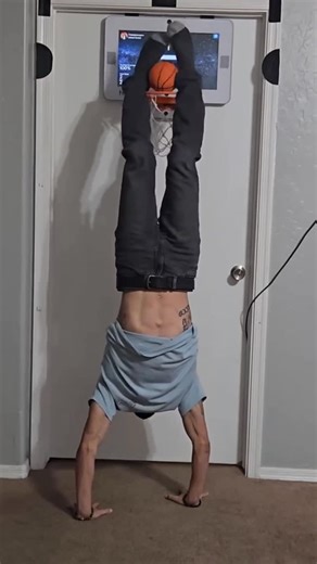 huupe on Instagram: "I’ve officially seen everything on a huupe now 😂 #huupe #basketball #nba #minihoop"