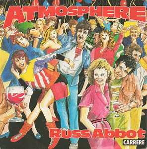 Russ Abbot - Atmosphere