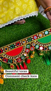 Beautiful toran link buy👇👇 https://www.wishlink.com/share/kdce4 | Lucky Gour