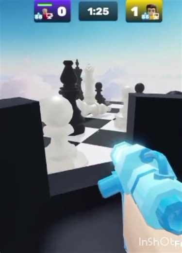 Headshot no-scope Roblox Rivals #roblox #gaming #games #gameplay #fyp