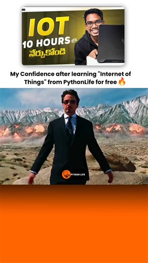 PythonLife on Instagram: "Comment iot"