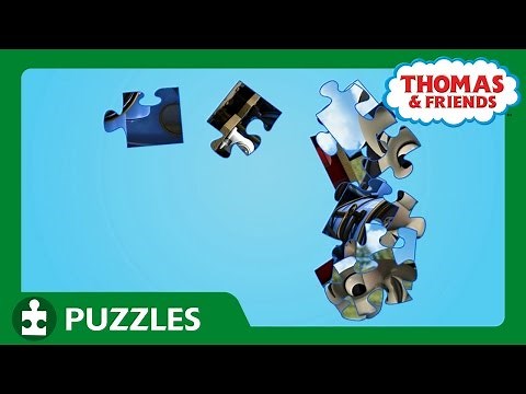 Engine Puzzle #35 | Puzzles | Thomas & Friends