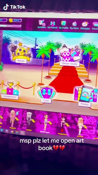 Mediadesign: Bring Back MovieStarPlanet Art Books