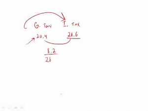 Revised GRE Practice Test 2nd Edition: Section 5 - Question 19