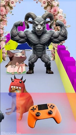 Do you like Buff Doge vs Cheems?