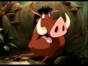 The Best Moments Of Timon And Pumba.