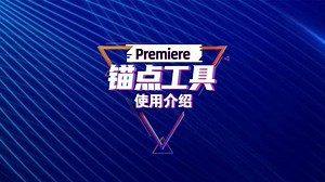 Pr锚点工具使用详解, 这几种用法学会真香！