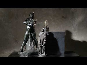 Auguste RODIN (1840-1917), Trois bronzes - Hôtel Drouot 05/06/2026