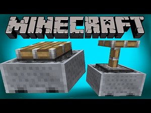 PISTON MINECARTS (Can Move and Extend) IN VANILLA MINECRAFT!