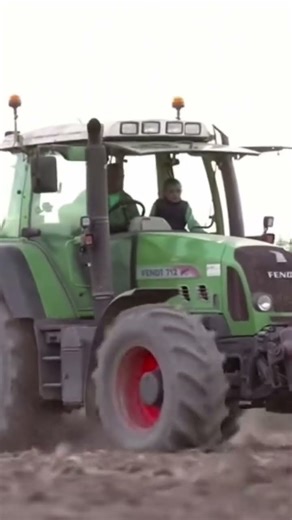 Fendt 712 #agriculture