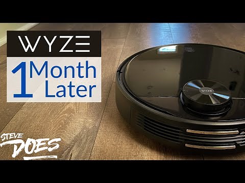 Wyze Vacuum - 1 Month Review | Is It Worth The Price?