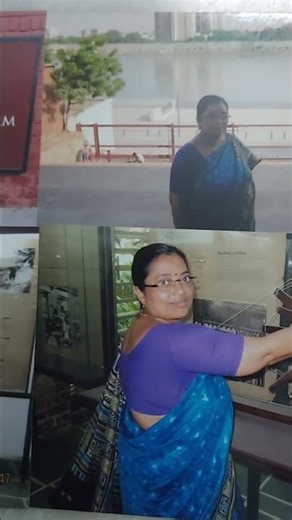 🇮🇳Sabarmati Satyagraha Ashram in Ahmedabad || Gujarat #travelwithtapu #viral #travel