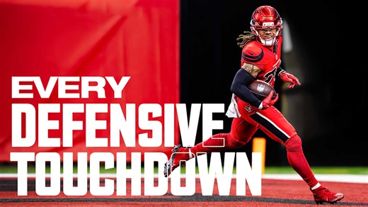 Every Texans Defensive TD in 2025 | Pick Sixes, Fumble Returns, and Big Plays