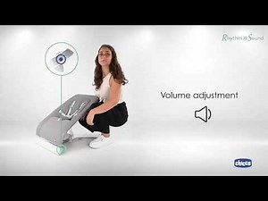 Chicco Rhythm n Sound Bouncer