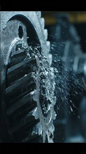 Cold Start Turning ASMR | Deep Engine Crank, Chill Vibration & Mechanical Sound Relaxation