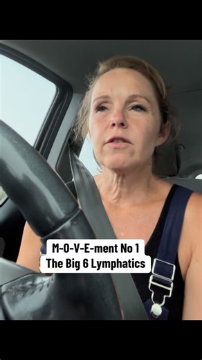 M-O-V-E-ment Exercise No 1 The Big 6 Lymphatics We sit alot and we can’t always use our big muscles. But we can do the little things that support those big muscles like stimulating the lymphatic system… There is no big formula to do them, just when you can and as often as you can:) #MOVEmber #MOVEmentExercise #Big6Lymphatics #Lymph #LymphaticHealth | Body Discipleship | Facebook