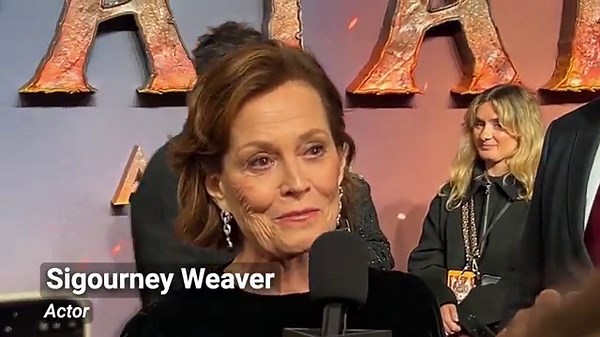 Sigourney Weaver teases upcoming role in beloved video game adaptation