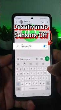 Disable this if your phone's sensor has stopped working (developer mode) #whatsapp #android #tips