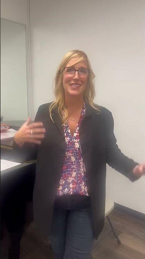 HOLLY BUCZEK, Casting Director of JUST DESSERTS: A Musical Bake-Off - October 21, 2025