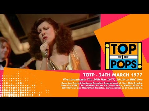 Top of the Pops - 24th March 1977