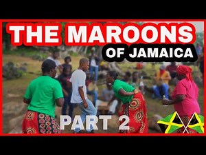 HOW MAROONS ARE TREATED IN JAMAICA IN 2020| ACCOMPONG