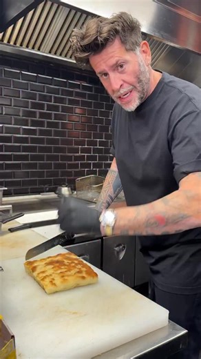 Foodporn ™ | Making a Focaccia with the King of Sandwiches 🥪👑 #chef #sandwich #cooking #italianfood | Instagram
