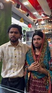 1.2M views · 22K reactions | DAMAD JI || PART.5 || SHOPING ️藍...