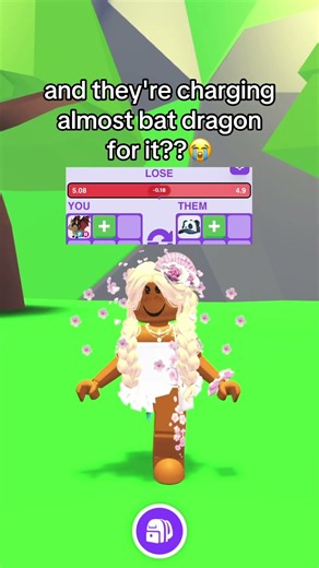 rarest pet wear in adopt me! (panda cap) #adoptmepets #adoptmetrades #adoptmetrading #adoptmeroblox