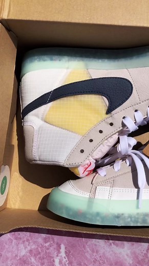 Nike Blazer Mid ‘77 Unboxing and Review