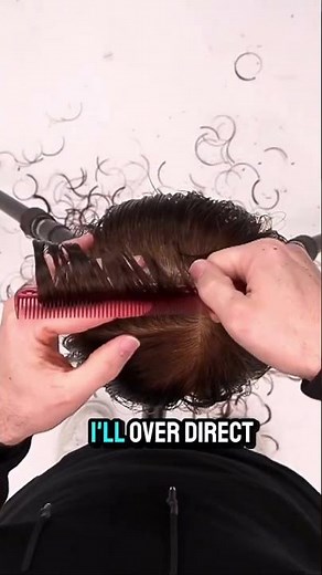 How to Cut a Shag Pixie with Airy Texture. #hairstyle #hairstyle #haircare #hair #shorts