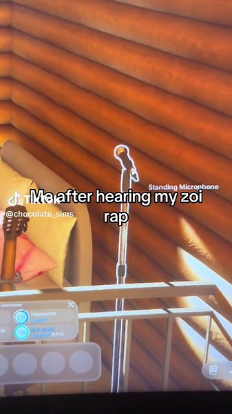 I should sleep on TikTok