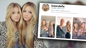 Svenska Iza Och Elle Är Störst På Tiktok