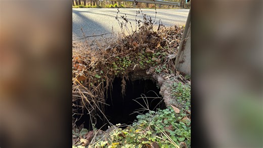 Anderson County road closed for repairs