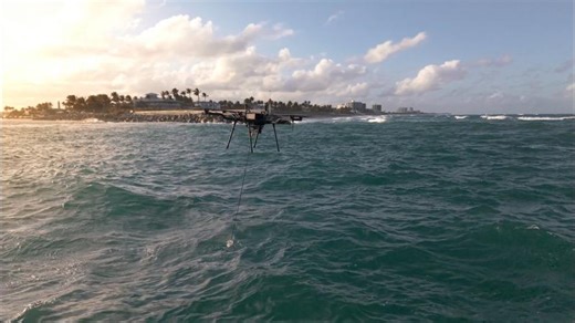 Harris Aerial Features Sentera + SPH Engineering | Harris Aerial