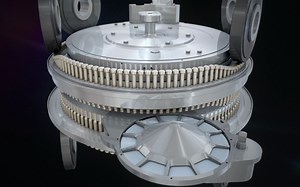 FETTE New FE SERIES Next Generation Tableting Technology 菲特FE系列压片技术