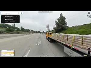 Ronald Reagan Freeway (CA 118 Exits 32 to 46) eastbound