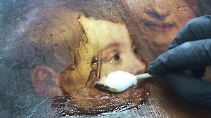4.4K views · 79 reactions | Old Master Painting Conservation! By Baumgartner Restoration source: https://buff.ly/2DHyT6K | Cubebrush | Facebook