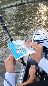Catching doormats in the kayak! #fishing #flounder #kayakfishing #reelschallengereelschallenge | Bearded Brad