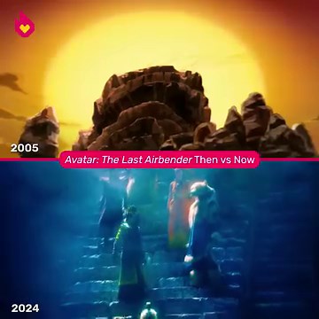 Do you think Netflix did a good job recreating #AvatarTheLastAirbender's iconic intro? 💧🪨🔥💨 | Fandom