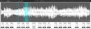 Reaktor Tips releases Frame 3 - Free Creative Sampler for Reaktor