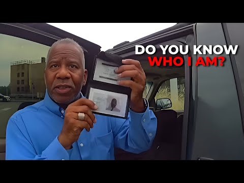 When Stupid Cops Mess With FBI Agent