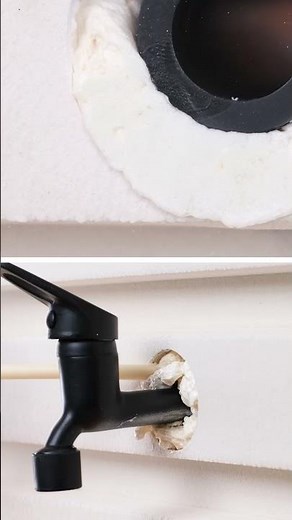 Krakenbond Window & Door Gap Filler, Insulating Foam Sealant