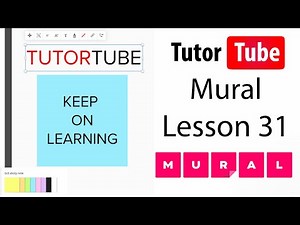 Mural Tutorial - Lesson 31 - Find